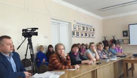 Елена Гнётова предложила предпринимателям Суоярви подключиться к акции "За легальный бизнес"