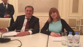 Карельский омбудсмен задала вопрос   заместителю министра  сельского хозяйства Российской Федерации