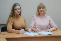 Елена Гнётова осуществила личный прием предпринимателей в Общественной приемной Главы Республики Карелия