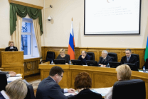 14.01.20 - Заседание Комитета по законности и правопорядку ЗС РК